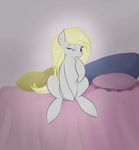  bed derp derpy_hooves_(mlp) equine female feral friendship_is_magic horse mammal masturbation my_little_pony one_eye_closed pegasus pony pussy rubbing solo v-invidia wings wink 