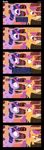  dodo dtcx97 equine female friendship_is_magic horn library my_little_pony pegasus reading scootaloo_(mlp) twilight_sparkle_(mlp) unicorn wings young 
