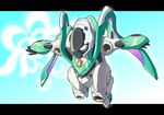  bad_pixiv_id chibi flying magorokutarumono mecha no_humans rinne_no_lagrange solo vox_aura 