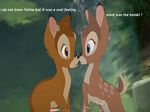  bambi faline tagme 