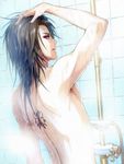  alvaro_garay bathing idea_factory male naked topless usaba_kagerou 
