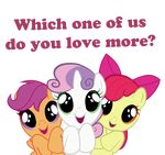  apple apple_bloom_(mlp) belle bloom crusaders cub cutie cutie_mark_crusaders_(mlp) equine female feral friendship friendship_is_magic fruit hair horn horse is little magic mammal mark my my_little_pony pegasus pony scootaloo_(mlp) sweetie sweetie_belle_(mlp) unicorn wings young 