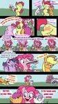  absurd_res apple_bloom_(mlp) applejack_(mlp) blonde_hair blue_eyes comic cowboy_hat cub cutie_mark cutie_mark_crusaders_(mlp) dialog dialogue dragon english_text equine female feral friendship_is_magic green_eyes group hair hat hi_res horn horse humor male mammal my_little_pony outside pegasus pinkie_pie_(mlp) plain_background pony rannva scalie scootaloo_(mlp) signature spike_(mlp) suggestive sweetie_belle_(mlp) tail_pull text twilight_sparkle_(mlp) unicorn wings young 