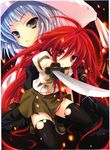  hecate miyama-zero possible_duplicate shakugan_no_shana shana 