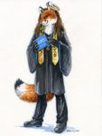  canine diploma fox hair heather_bruton long_hair male mammal smile solo 