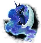  fantazyme female friendship_is_magic horse mammal my_little_pony pony princess princess_luna_(mlp) royalty solo 