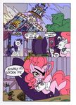  collar color comic cutie_mark dialog dialogue english_text equine eye_patch eyewear feline female feral friendship_is_magic horn horse mammal mohawkrex my_little_pony opalescence_(mlp) pegasus pin pinkie_pie_(mlp) pony rarity_(mlp) scissor sitting text unicorn whysoseriouss wings 