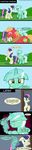  absurd_res big_macintosh_(mlp) blue_eyes bonbon_(mlp) bushes comic cutie_mark dialog dialogue english_text equine eye_contact female feral friendship_is_magic fur grass green_fur hair hi_res horn horse inside lyra_(mlp) lyra_heartstrings_(mlp) magic male mammal mind_control my_little_pony outside pony rape_face sad sky smartypants_(mlp) smile text two_tone_hair unicorn veggie55 yellow_eyes 