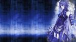  aqua_(kingdom_hearts) blue_eyes blue_hair kingdom_hearts photoshop 