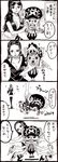  absurdres comic doctor highres long_image medical monochrome nico_robin one_piece punk_hazard syringe tall_image tony_tony_chopper 