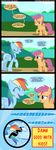  bushes cloud comic cub cutie_mark dialog dialogue english_text equine eyes_closed eyewear female feral friendship_is_magic fur glasses grass hair horse mammal multi-colored_hair my_little_pony orange_fur outside pegasus pony purple_eyes purple_hair rainbow_dash_(mlp) rainbow_hair scootaloo_(mlp) sky text veggie55 wings young 