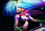  blue_hair necklace sona_buvelle tagme 
