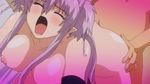  animated animated_gif brandish doggystyle nipples nude purple_hair sex twiska 