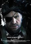  bandanna beard big_boss blue_eyes eyepatch facial_hair goggles metal_gear metal_gear_(series) metal_gear_series metal_gear_solid metal_gear_solid_ground_zeroes naked_snake solo white_hair 