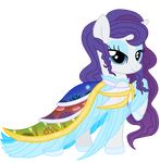  dress equine female feral friendship_is_magic horn mammal melodycrystel moon my_little_pony rarity_(mlp) shoes solo tree unicorn wood 