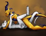  2012 aria blush breasts dragon eyes_closed eyes_open female invalid_tag male markings missionary_position open_mouth savage-cynder scalie sex smile spyro_the_dragon straight volteer yellow_eyes 