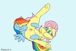  anal anus butt cutie_mark duo equine eyes_closed female feral fluttershy fluttershy_(mlp) friendship_is_magic hair horse lesbian licking mammal my_little_pony nude oral pegasus pony pussy rainbow_dash rainbow_dash_(mlp) rimming sex signature spread_legs spreading strebiskunk tongue wings 