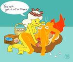  adventure_time breakfast_princess coldfusion flame_princess tagme 