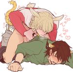  barnaby_brooks_jr. kotetsu_t._kaburagi tagme tiger_and_bunny wild_tiger 