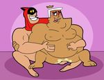  crimson_chin fairly_oddparents jorgen_von_strangle obese tagme 