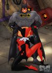  batman harley_quinn online_superheroes tagme 