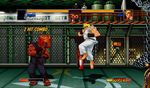  akuma capcom chains gouki ken_masters screencap screenshot street_fighter 