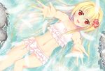  akane_miu bikini favorite irotoridori_no_hikari irotoridori_no_sekai nikaidou_shinku swimsuits 