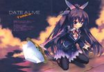  date_a_live kiba_satoshi retro tagme yatogami_tooka 