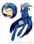  my_little_pony tagme thunderbird 