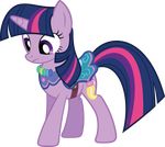  2012 clothing cutie_mark equine female friendship_is_magic hair hi_res horn horse multi-colored_hair my_little_pony plain_background pony purple_eyes quanno3 solo transparent_background twilight_sparkle_(mlp) unicorn vector 