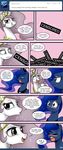  blue_hair blush censored color comic crown cute dialog dialogue english_text equine eyes_closed female feral friendship_is_magic grin hair horn horse john_joseco long_hair mammal my_little_pony pink_eyes pink_hair pony princess princess_celestia_(mlp) princess_luna_(mlp) princess_molestia_(mlp) royalty smile sweat text tiara tumblr winged_unicorn wings 