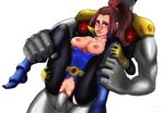  colossus fizzz marvel shadowcat x-men 