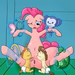  breast_suck breastfeeding equine eyes_closed feeding female feral forced friendship_is_magic hair horn horse levitation magic male mammal my_little_pony nursing one_eye_closed pegasus pink_hair pinkie_pie pinkie_pie_(mlp) pony pound_cake pound_cake_(mlp) pumpkin_cake pumpkin_cake_(mlp) pussy rape restrained spread_legs spreading tears teats toy unicorn wings young zokoira 