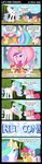  amber_eyes apple_bloom_(mlp) comic cub cutie_mark cutie_mark_crusaders_(mlp) dialog dialogue english_text equine eyewear female feral friendship_is_magic fur glasses green_eyes group hair horn horse mammal mlp-silver-quill multi-colored_hair my_little_pony orange_fur outside pegasus pony princess_cadance_(mlp) princess_cadence_(mlp) princess_celestia_(mlp) purple_eyes purple_hair ribbons scootaloo_(mlp) sky sweetie_belle_(mlp) text tiara two_tone_hair unicorn winged_unicorn wings wood young 
