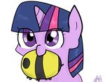  arthropod bee cute equine female feral friendship_is_magic hi_res horn horse insect mammal mrs.buzzy my_little_pony plushie pony rbd_presents twilight_sparkle_(mlp) unicorn young 