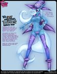  anthro breasts color female friendship_is_magic my_little_pony slugbox trixie_(mlp) 