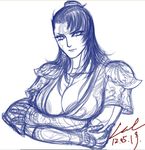  asura&#039;s_wrath asura's_wrath breasts capcom female genderswap leel reasts yasha_(asura&#039;s_wrath) yasha_(asura's_wrath) 