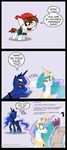  blue_fur comic cub cutie_mark dialog dialogue english_text equine eye_patch eyewear feather female feral friendship_is_magic fur hair horn horse magic male mammal moonwalk multi-colored_hair my_little_pony niban-destikim paper pipsqueak_(mlp) plain_background pony princess princess_celestia_(mlp) princess_luna_(mlp) royal_canterlot_voice royalty skull text tiara traditional_royal_canterlot_voice two_tone_hair white_fur winged_unicorn wings young 