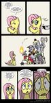  amber_eyes angel_(mlp) angry apple_bloom_(mlp) axe baseball_bat blue_eyes comic cub cutie_mark derpy_hooves_(mlp) dialog dialogue dragon ear_piercing english_text equine eyes_closed female feral fire fluttershy_(mlp) friendship_is_magic fur glass grey_feathers grey_fur hair horse lagomorph male mammal my_little_pony needle niban-destikim pegasus piercing plain_background pony purple_scales rabbit red_hair ribbons scalie smoke spike_(mlp) sweat tears text torch weapon white_fur wings wood yellow_fur young zebra zecora_(mlp) 