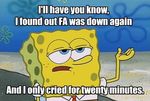  furaffinity meme spongebob_squarepants spongebob_squarepants_(character) tagme 