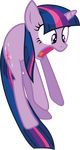  alpha_channel cutie_mark equine female feral friendship_is_magic hair hi_res horn horse mammal multi-colored_hair my_little_pony open_mouth plain_background pony purple_eyes quanno3 reaction_image screaming solo transparent_background twilight_sparkle_(mlp) unicorn vector wet_hair 