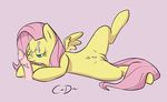  barbs blue_eyes clopper-dude cum cum_inside cum_on_face disembodied_penis equine female feral fluttershy_(mlp) friendship_is_magic hair hooves horse long_hair male mammal my_little_pony pegasus penis pink_hair plain_background pony pussy wings 
