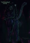 absurd_res alternate_universe alternative_fashion android android_mara anthro big_breasts big_butt black_body black_fur black_hair black_lipstick blood bodily_fluids bodysuit breasts butt claws clothing cumcadaver curly_hair dialogue ear_piercing ear_ring ear_stud eyeliner eyeshadow felid female footwear fur glistening goth green_eyes hair hi_res high_heels hip_dips insane latex latex_bodysuit latex_clothing latex_skinsuit leopard leopard_spots lips lipstick long_hair machine makeup mammal mara_rossi mascara pantherine piercing ring_piercing robot science_fiction shoes skinsuit skull_accessory slightly_chubby slightly_chubby_female solo spots thick_bottom_lip thick_thighs tight_clothing voluptuous_female wide_hips