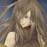  blue_eyes brown_hair hair_over_one_eye long_hair nana_g tales_of_(series) tales_of_the_abyss tear_grants 