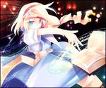  ai_takurou alice_margatroid blonde_hair blue_eyes book burnt_clothes floating_book hairband jewelry magic_circle no_nose open_book puffy_short_sleeves puffy_sleeves red_hairband ring sash short_hair short_sleeves solo string touhou 