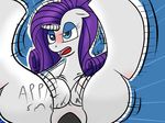  blue_eyes blush equine female feral friendship_is_magic hair horn lying male mammal missionary_position missonary my_little_pony on_back open_mouth penetration purple_hair pussy rarity_(mlp) sex solo spreading straight unicorn vaginal vaginal_penetration 