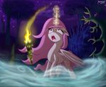  cutie_mark equine female feral friendship_is_magic horn horse mammal my_little_pony pony princess princess_celestia_(mlp) royalty team_awesome winged_unicorn wings young 