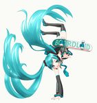  animated animated_gif aqua_eyes aqua_hair boots detached_sleeves floating_hair handstand hatsune_miku headset long_hair necktie open_mouth simple_background skateboard skirt solo thigh_boots thighhighs twintails upside-down uz3d very_long_hair vocaloid white_background 