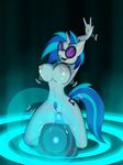  cutie_mark eyewear friendship_is_magic glasses horn jrvanesbroek my_little_pony vinyl_scratch_(mlp) 