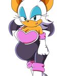  female girlsgangsgirls overweight rouge_the_bat sega sonic_(series) vorarephilia vore 